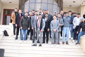 صور مناقشات مقدمات ومشاريع التخرج للفصل الأول 2022/2023