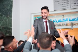 صور مناقشات مقدمات ومشاريع التخرج للفصل الأول 2022/2023