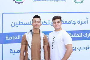 نشاطات وفعاليات كلية الهندسة الفصل الاول 2023.2022