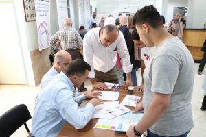 نشاطات وفعاليات كلية الهندسة الفصل الاول 2023.2022