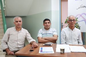 نشاطات وفعاليات كلية الهندسة الفصل الاول 2023.2022