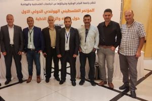 نشاطات وفعاليات كلية الهندسة الفصل الاول 2023.2022