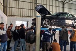 نشاطات وفعاليات كلية الهندسة الفصل الاول 2023.2022