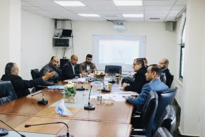 نشاطات وفعاليات كلية الهندسة الفصل الاول 2023.2022