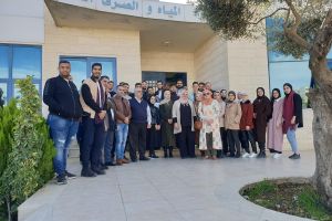نشاطات وفعاليات كلية الهندسة الفصل الاول 2023.2022