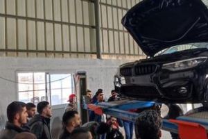 نشاطات وفعاليات كلية الهندسة الفصل الاول 2023.2022