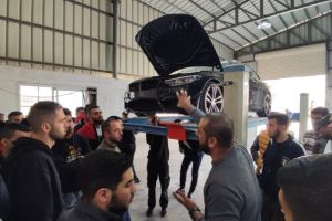 نشاطات وفعاليات كلية الهندسة الفصل الاول 2023.2022