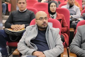 نشاطات وفعاليات كلية الهندسة الفصل الاول 2023.2022