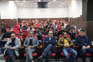 نشاطات وفعاليات كلية الهندسة الفصل الاول 2023.2022