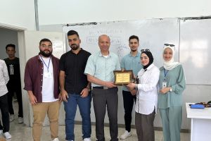 نشاطات وفعاليات كلية الهندسة الفصل الاول 2023.2022