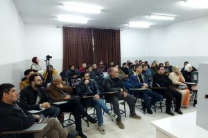 نشاطات وفعاليات كلية الهندسة الفصل الاول 2023.2022