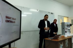 نشاطات وفعاليات كلية الهندسة الفصل الاول 2023.2022