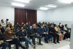 نشاطات وفعاليات كلية الهندسة الفصل الاول 2023.2022