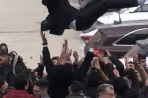 صور مناقشات مقدمات ومشاريع التخرج للفصل الأول 2022/2023