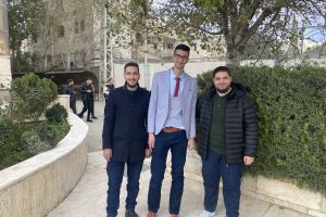 صور مناقشات مقدمات ومشاريع التخرج للفصل الأول 2022/2023