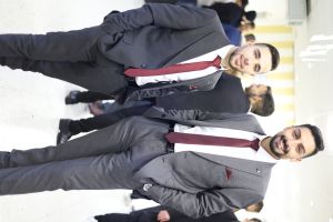 صور مناقشات مقدمات ومشاريع التخرج للفصل الأول 2022/2023