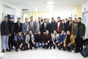 صور مناقشات مقدمات ومشاريع التخرج للفصل الأول 2022/2023