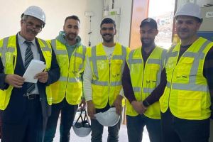 كلية الهندسة في الفصل الاول 2022.2023