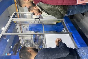 كلية الهندسة في الفصل الاول 2022.2023