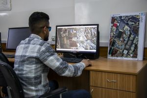 مختبرات دائرة الهندسة المدنية 2022