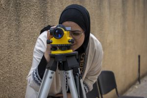 مختبرات دائرة الهندسة المدنية 2022