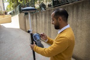 مختبرات دائرة الهندسة المدنية 2022