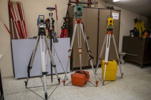 مختبرات دائرة الهندسة المدنية 2022