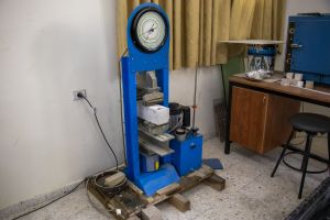 مختبرات دائرة الهندسة المدنية 2022