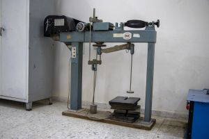 مختبرات دائرة الهندسة المدنية 2022