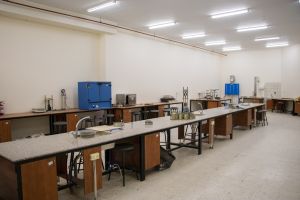 مختبرات دائرة الهندسة المدنية 2022
