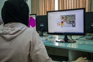 مختبرات دائرة الهندسة المدنية 2022