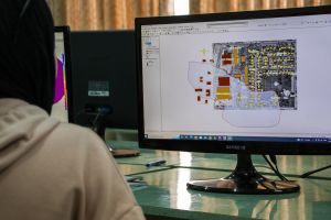 مختبرات دائرة الهندسة المدنية 2022