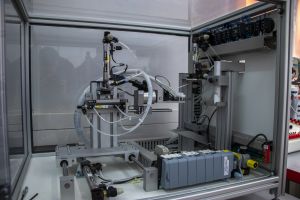 مختبرات دائرة الهندسة الكهربائية 2022