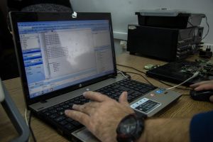 مختبرات دائرة الهندسة الكهربائية 2022