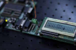 مختبرات دائرة الهندسة الكهربائية 2022