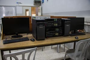 مختبرات دائرة الهندسة الكهربائية 2022