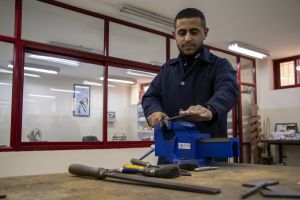 مختبرات دائرة الهندسة الميكانيكية 2022