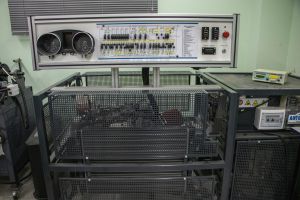 مختبرات دائرة الهندسة الميكانيكية 2022