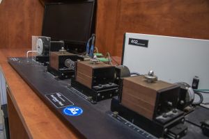 مختبرات دائرة الهندسة الميكانيكية 2022