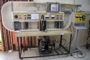 مختبرات دائرة الهندسة الميكانيكية 2022