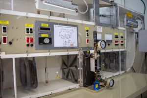 مختبرات دائرة الهندسة الميكانيكية 2022