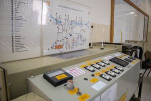 مختبرات دائرة الهندسة الميكانيكية 2022