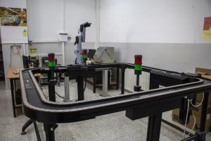مختبرات دائرة الهندسة الميكانيكية 2022