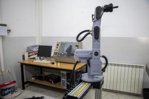 مختبرات دائرة الهندسة الميكانيكية 2022