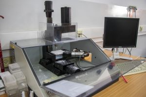 مختبرات دائرة الهندسة الميكانيكية 2022