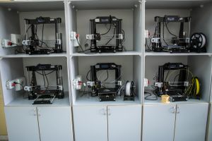 مختبرات دائرة الهندسة الميكانيكية 2022