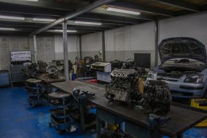 مختبرات دائرة الهندسة الميكانيكية 2022