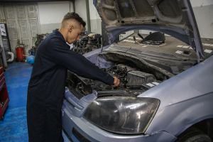 مختبرات دائرة الهندسة الميكانيكية 2022