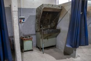 مختبرات دائرة الهندسة الميكانيكية 2022