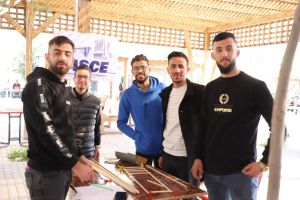 مسابقة الجسور